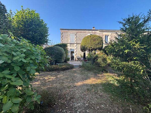 MAISON à MESCHERS SUR GIRONDE