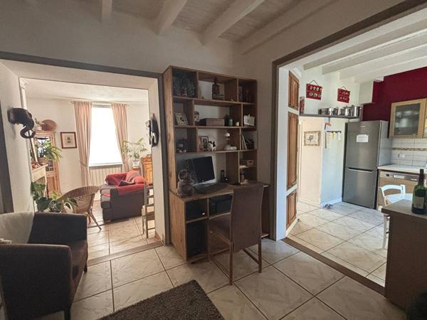 MAISON à MESCHERS SUR GIRONDE