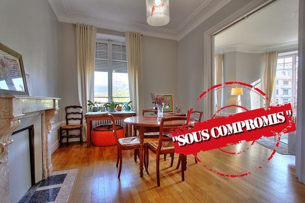 Appartement Chambéry 5 pièces 114 m2