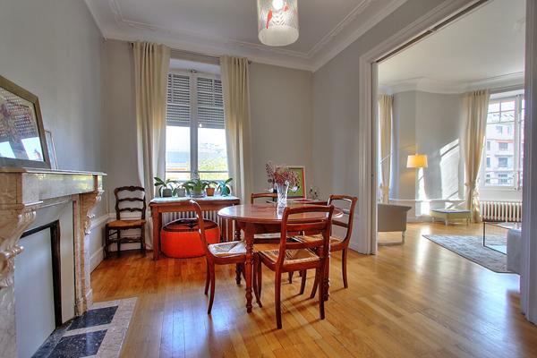 Appartement Chambéry 5 pièces 114 m2