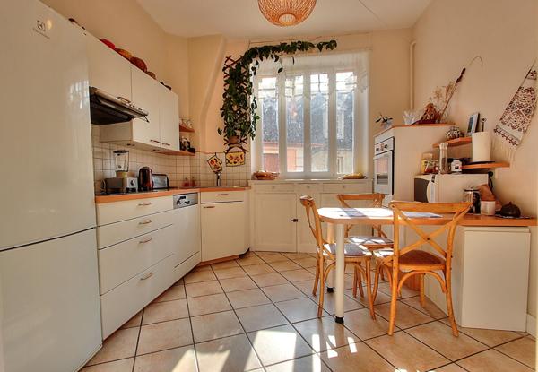 Appartement Chambéry 5 pièces 114 m2