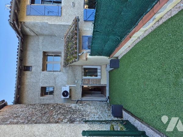 Cologne (32430) Maison de village T4 de 100m² avec petit jardin.