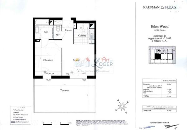 Appartement