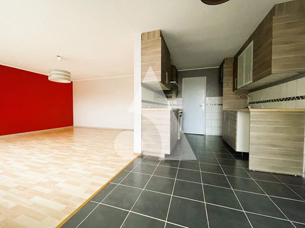 Appartement 3 pièces 70.66 m2