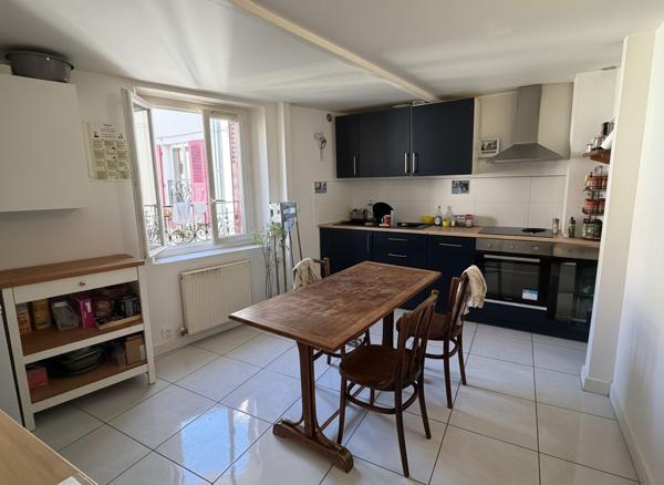 Appartement Chaville rive gauche 3 pièces en duplex 2 chambres ideal investisseur proche fôret