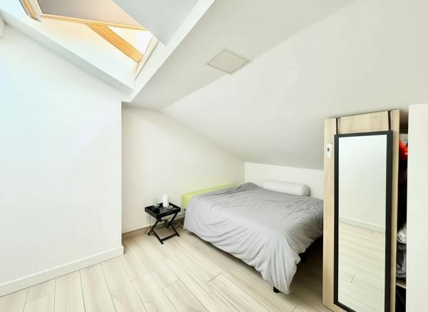 Appartement Chaville rive gauche 3 pièces en duplex 2 chambres ideal investisseur proche fôret
