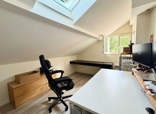 Appartement Chaville rive gauche 3 pièces en duplex 2 chambres ideal investisseur proche fôret