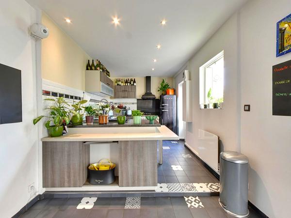 Maison de charme limite Bry sur Marne