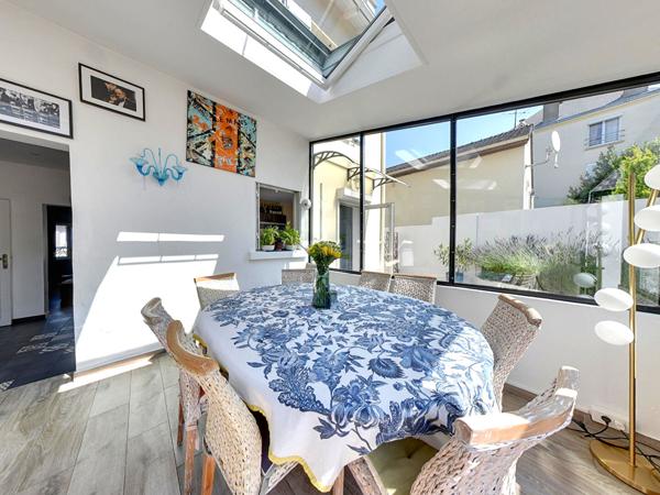 Maison de charme limite Bry sur Marne