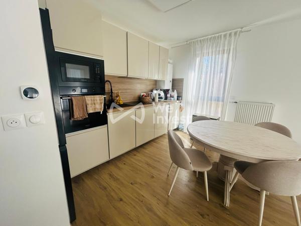 A VENDRE – APPARTEMENT F4 à TRILPORT