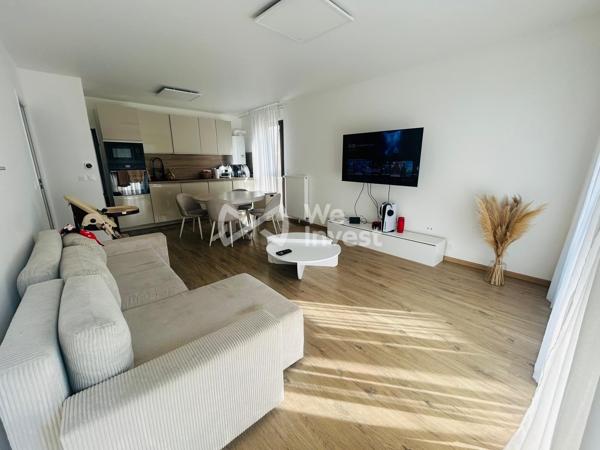 A VENDRE – APPARTEMENT F4 à TRILPORT