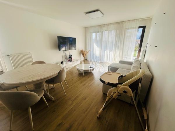 A VENDRE – APPARTEMENT F4 à TRILPORT