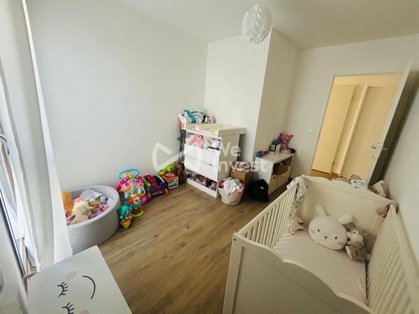 A VENDRE – APPARTEMENT F4 à TRILPORT