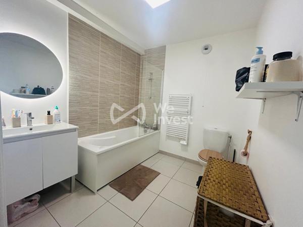 A VENDRE – APPARTEMENT F4 à TRILPORT