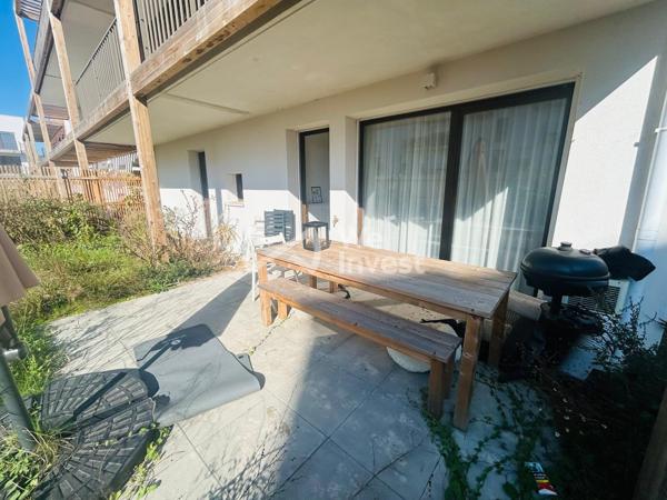 A VENDRE – APPARTEMENT F4 à TRILPORT