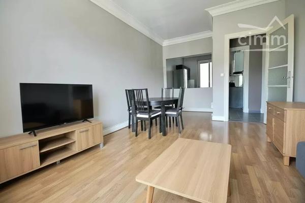 GRENOBLE : Secteur CLEMENCEAU.