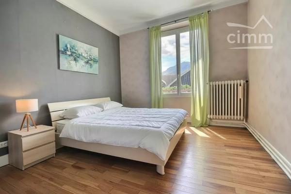 GRENOBLE : Secteur CLEMENCEAU.