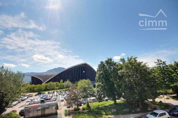 GRENOBLE : Secteur CLEMENCEAU.