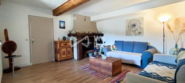 MAISON DE 273 M² AVEC PIECE INDEPENDANTE,GARAGE ET TERRAIN SANS VIS A VIS AU CALME