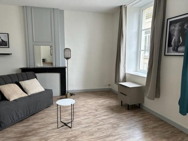 Appartement 1 pièce(s) 29.39 m²