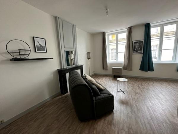 Appartement 1 pièce(s) 29.39 m²