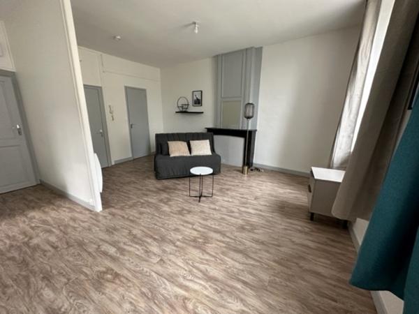 Appartement 1 pièce(s) 29.39 m²