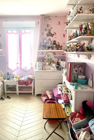 PAVILLON de PLAIN PIED - MIREBEAU