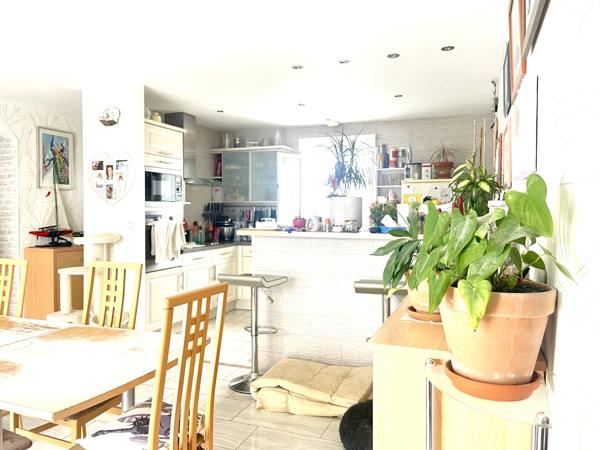 PAVILLON de PLAIN PIED - MIREBEAU