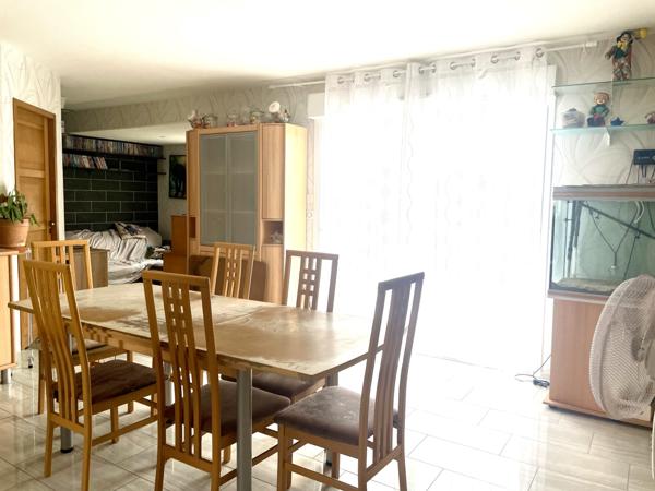 PAVILLON de PLAIN PIED - MIREBEAU