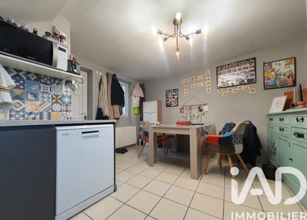 Maison à vendre 3 pièces 50 m² La Ferté-sous-Jouarre