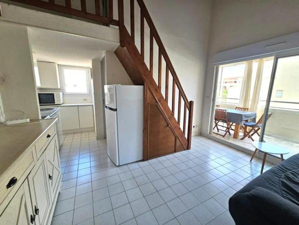 Appartement à vendre à Agde (34300)