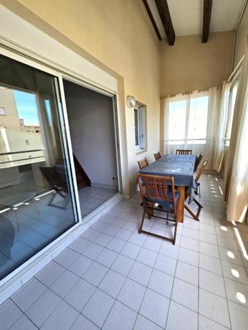 Appartement à vendre à Agde (34300)