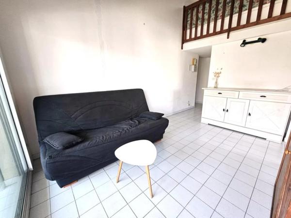 Appartement à vendre à Agde (34300)