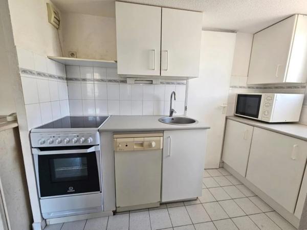 Appartement à vendre à Agde (34300)