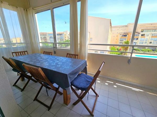 Appartement à vendre à Agde (34300)