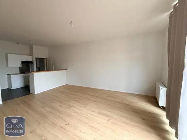 Appartement à louer 3 pièces 62.91m²