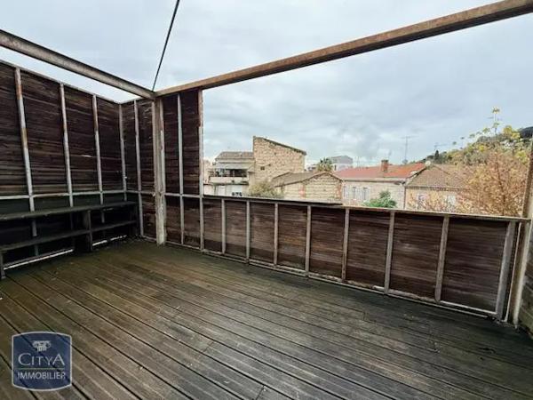 Appartement à louer 3 pièces 62.91m²