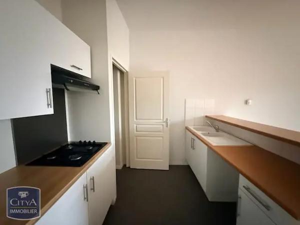 Appartement à louer 3 pièces 62.91m²