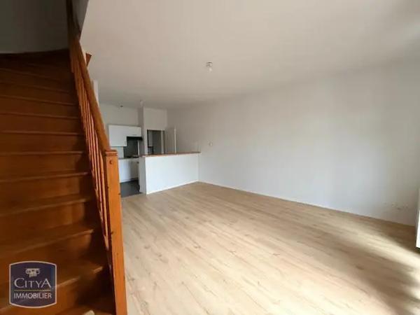 Appartement à louer 3 pièces 62.91m²