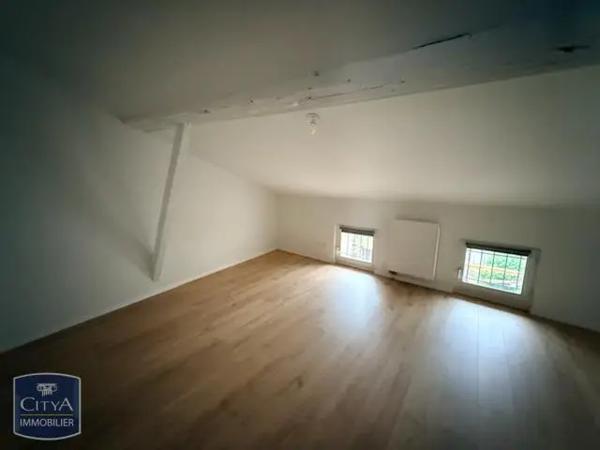 Appartement à louer 3 pièces 62.91m²
