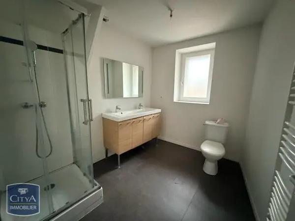 Appartement à louer 3 pièces 62.91m²