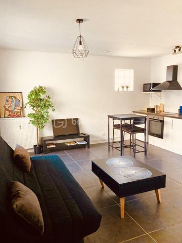 Appartement de 33,78 m²