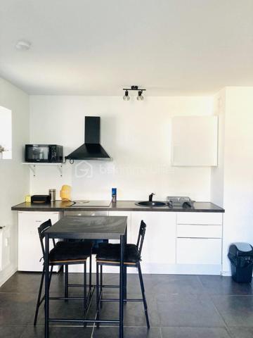 Appartement de 33,78 m²