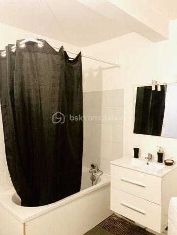 Appartement de 33,78 m²