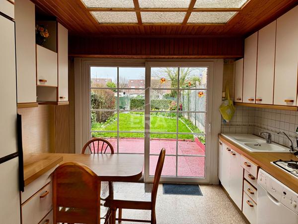 Maison Marcq en Baroeul 4 pièces 106 m² 