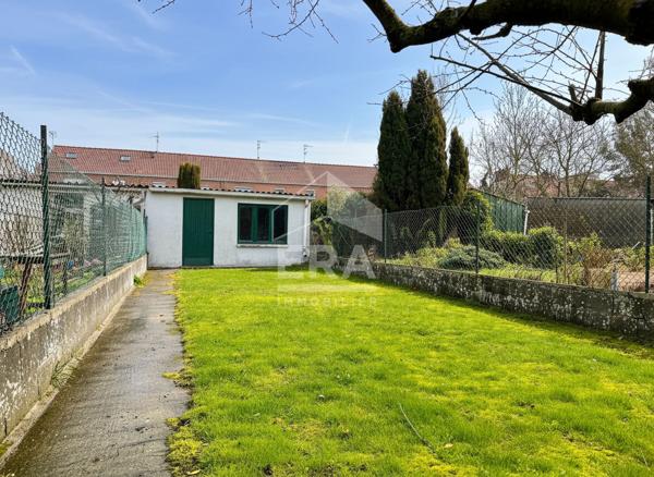 Maison Marcq en Baroeul 4 pièces 106 m² 