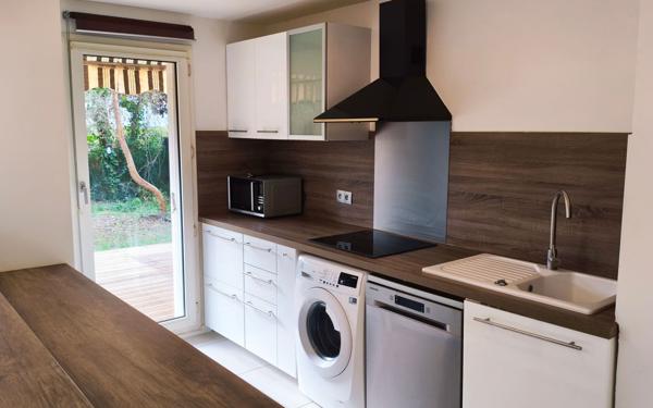 Appartement à louer    2 pièces •  Cagnes-sur-Mer