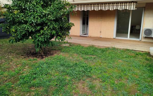 Appartement à louer    2 pièces •  Cagnes-sur-Mer