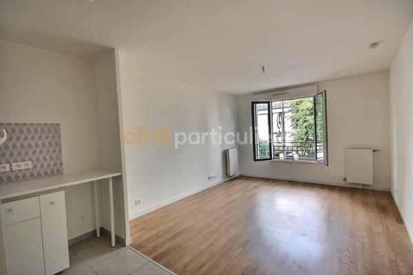 Vente
                Appartement43,75 m² - 2 Pièces -
                    CHATILLON (92320)