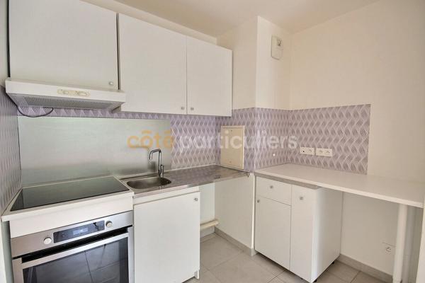 Vente
                Appartement43,75 m² - 2 Pièces -
                    CHATILLON (92320)